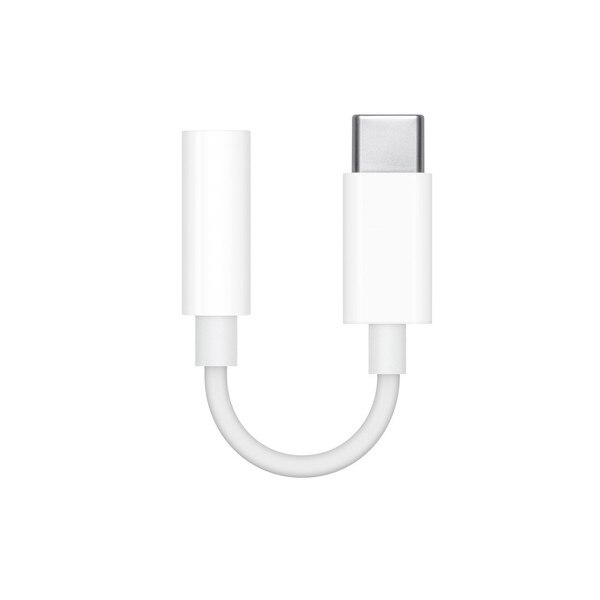 USB-C to 3.5mm adapter